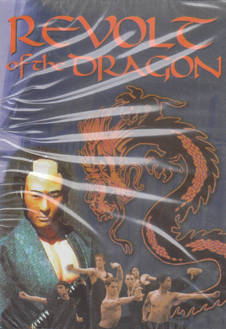 Revolt Of The Dragon