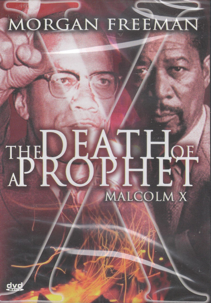 Death Of A Prophet - Malcolm X, The DVD