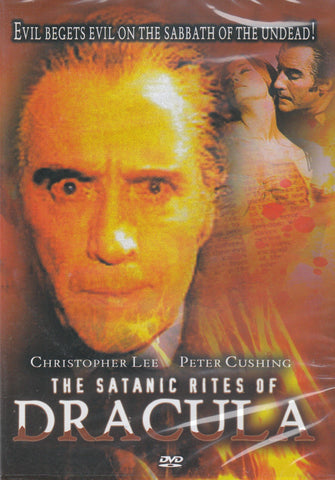 Satanic Rites Of Dracula, The