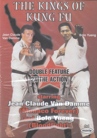 Kings Of Kung Fu