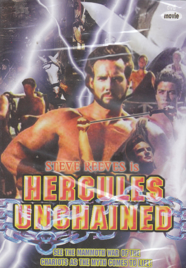 Hercules Unchained