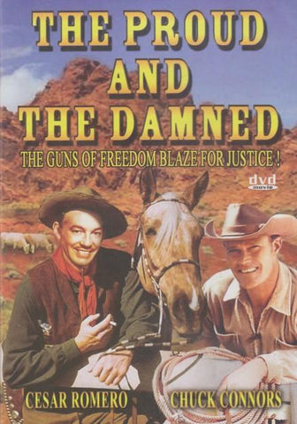 Proud And The Damned