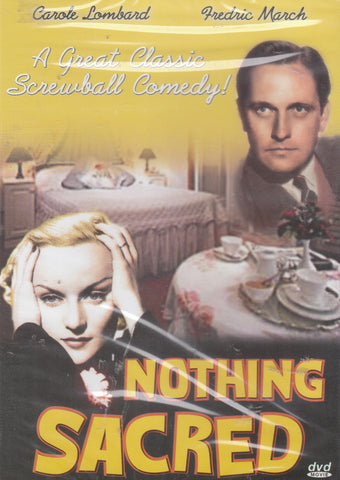 Nothing Sacred (1937)