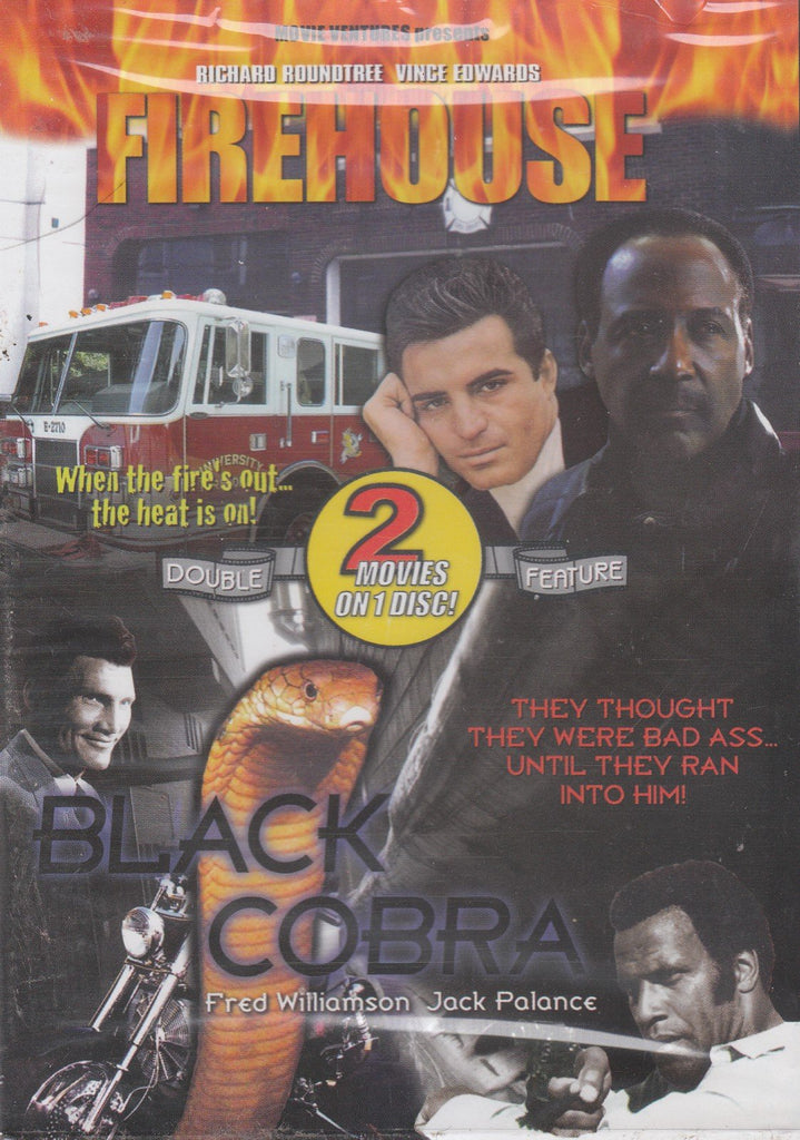 Firehouse / Black Cobra