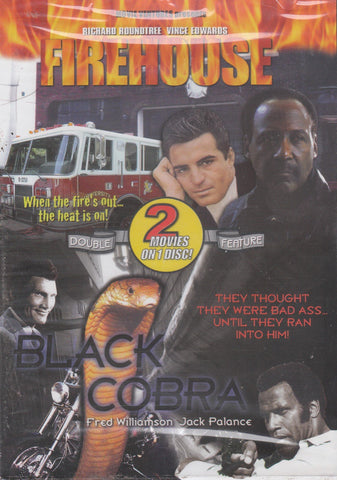 Firehouse / Black Cobra
