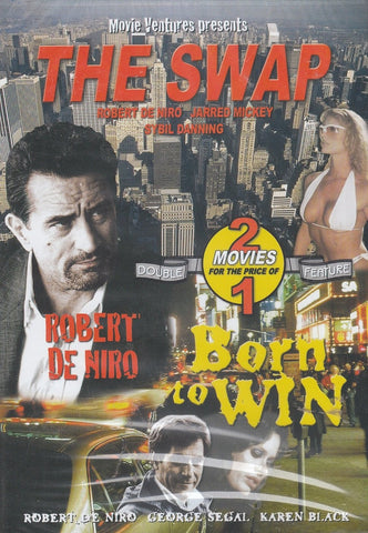 Swap / Born To Win