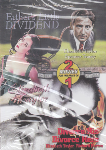 Father's Little Dividend/Divorce His Divorce Hers DVD