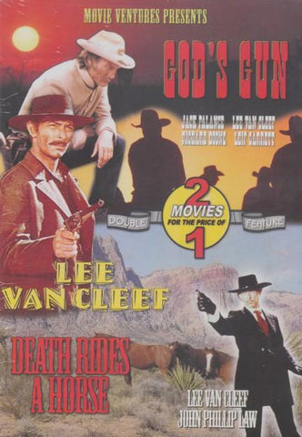 God's Gun / Death Rides A Horse