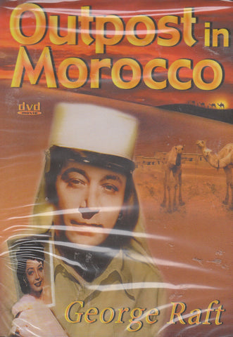 Outpost In Morocco