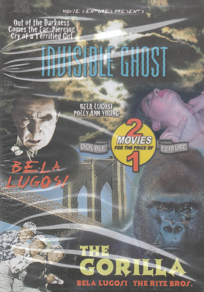 Invisible Ghost / Gorilla, The