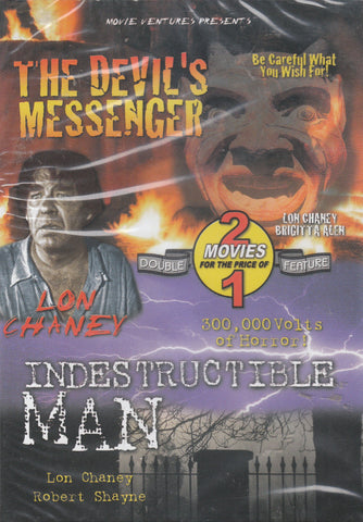 Devil's Messenger / Indestructible Man