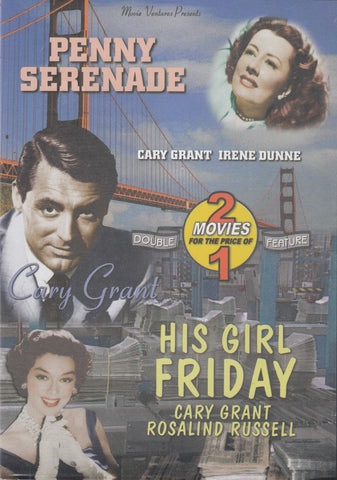 Penny Serenade / His Girl Friday
