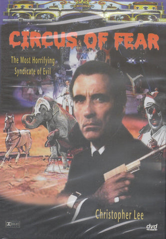 Circus Of Fear