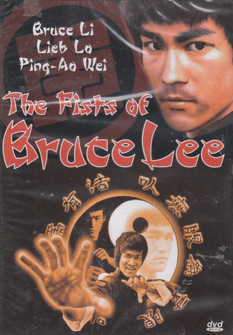 Fists Of Bruce Lee