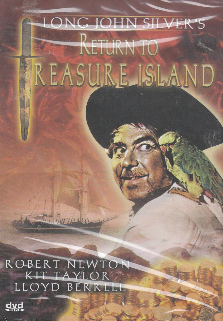 Return To Treasure Island