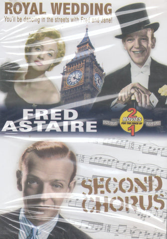 Royal Wedding / Second Chorus