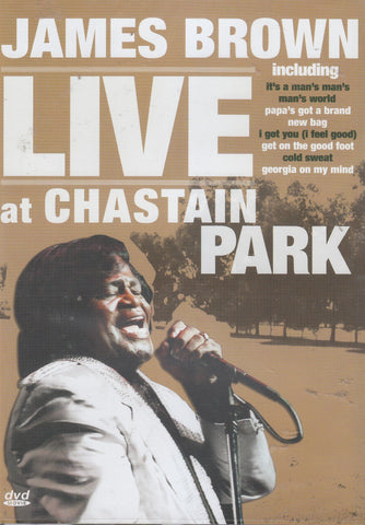 James Brown: Live At Chastain Park