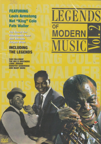 Legends Of Modern Music, Vol. 2