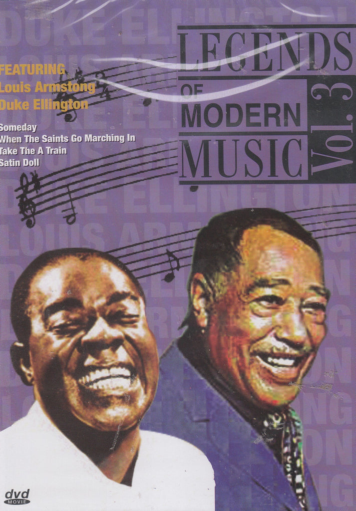 Legends Of Modern Music, Vol. 3