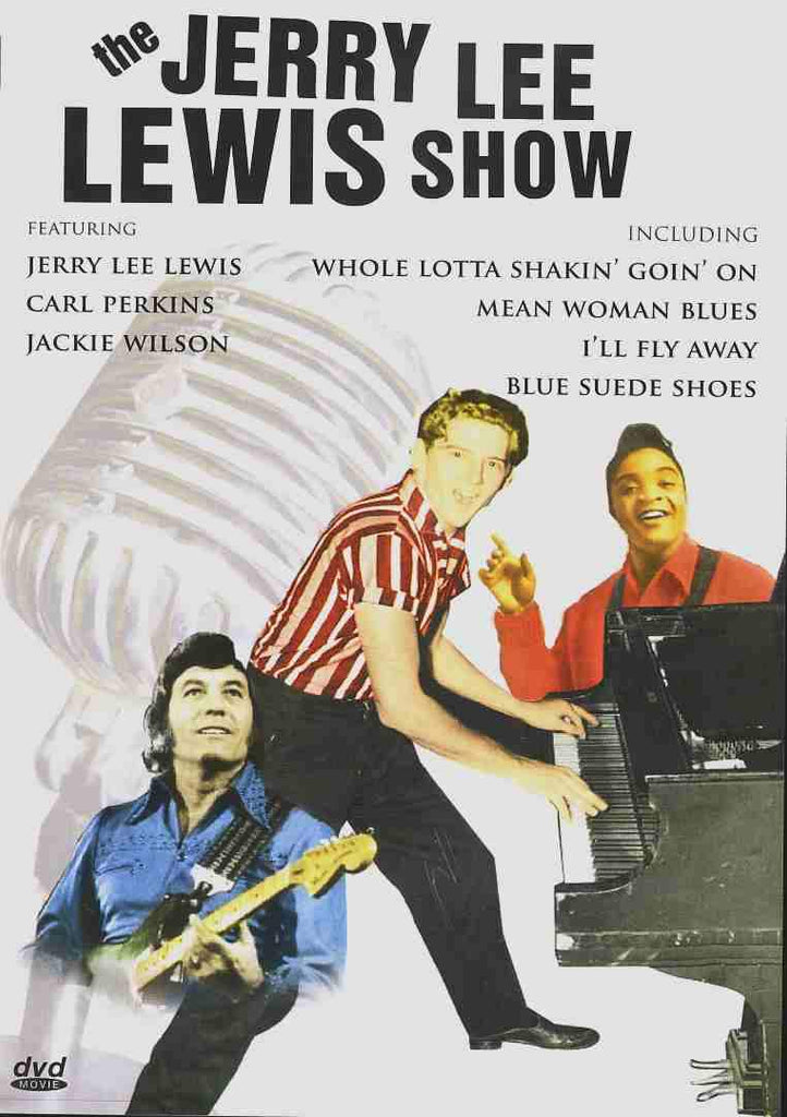 Jerry Lee Lewis Show