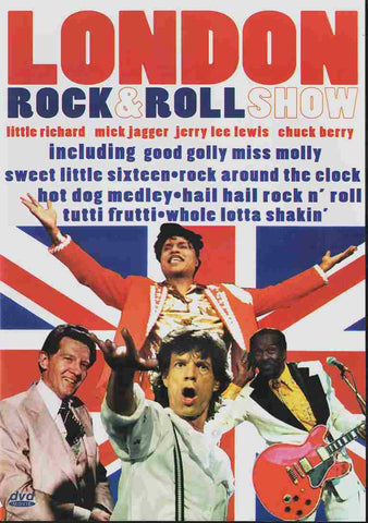 London Rock & Roll Show