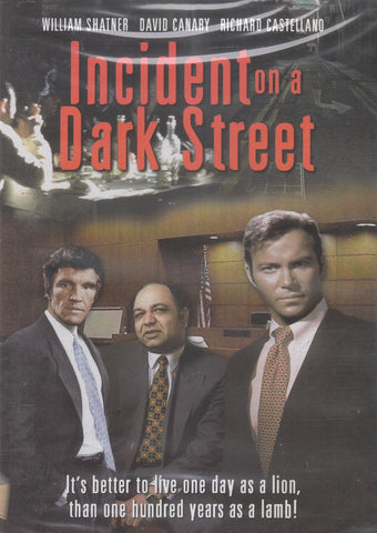 Incident On A Dark Street