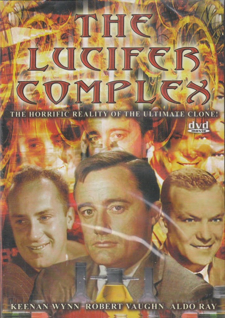 Lucifer Complex, The