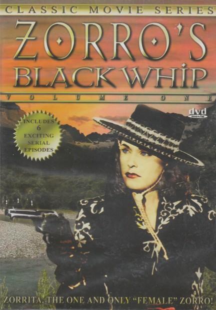 Zorro's Blackwhip Volume One