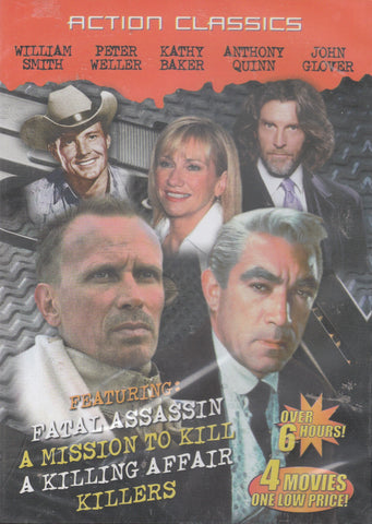 Fatal Assassin / A Mission To Kill / A Killing Affair / Killers