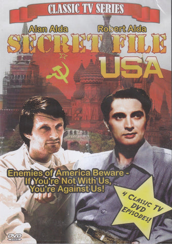 Secret File USA