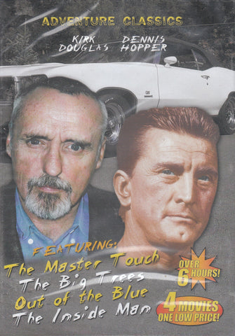 Master Touch / The Big Trees / Out Of The Blue / The Inside Man