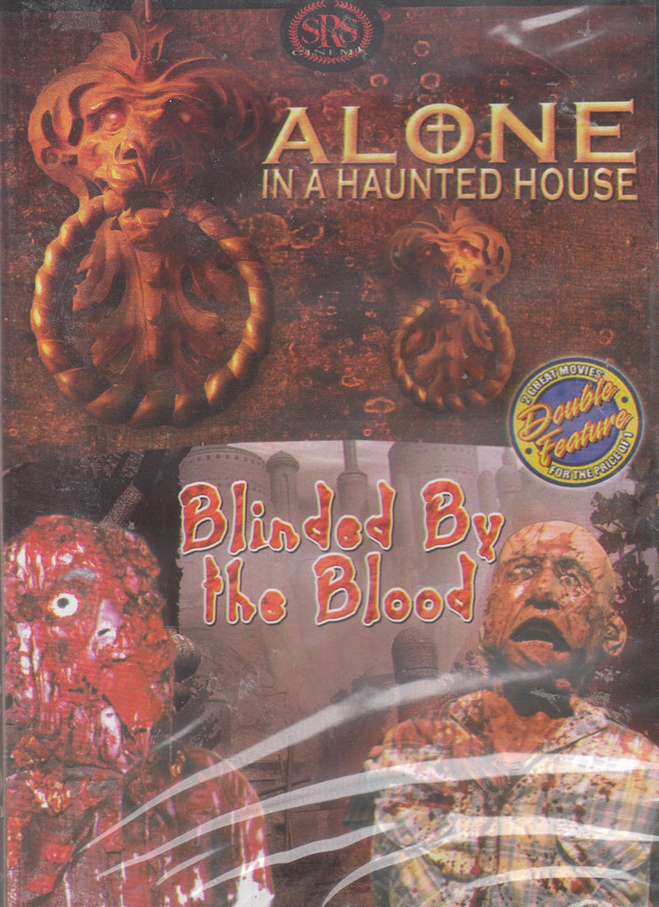 Alone In A Haunted House / Blinded By The Blood
