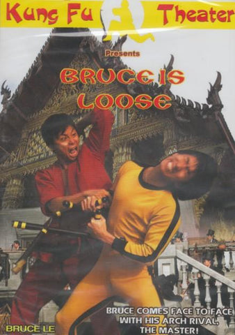 Bruce Is Loose