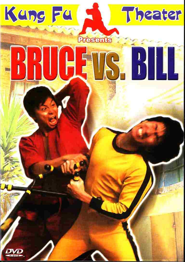 Bruce Vs. Bill