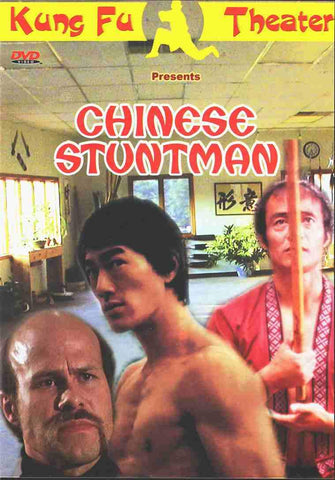 Chinese Stuntman