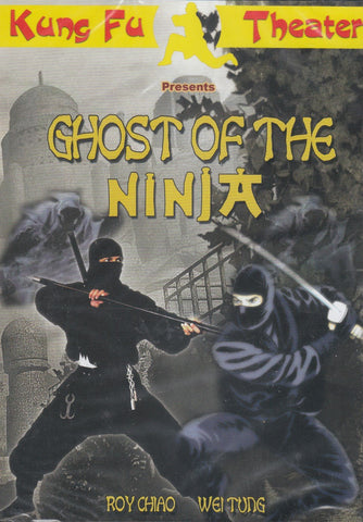 Ghost Of The Ninja