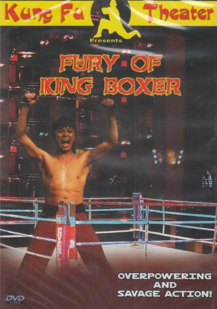 Fury Of King Boxer