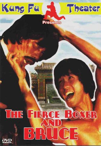 Fierce Boxer And Bruce