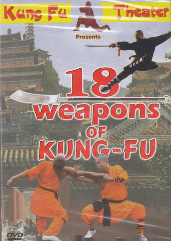 18 Weapons Of Kung-Fu