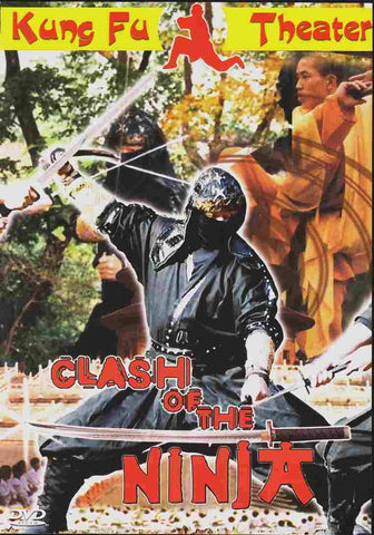 Clash Of The Ninja