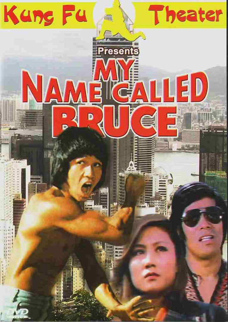 My Name Called Bruce