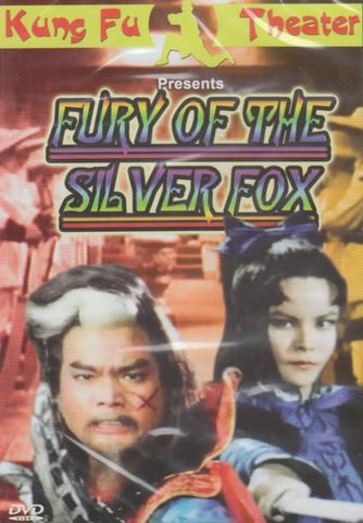 Fury Of The Silver Fox