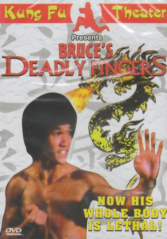 Bruce's Deadly Fingers