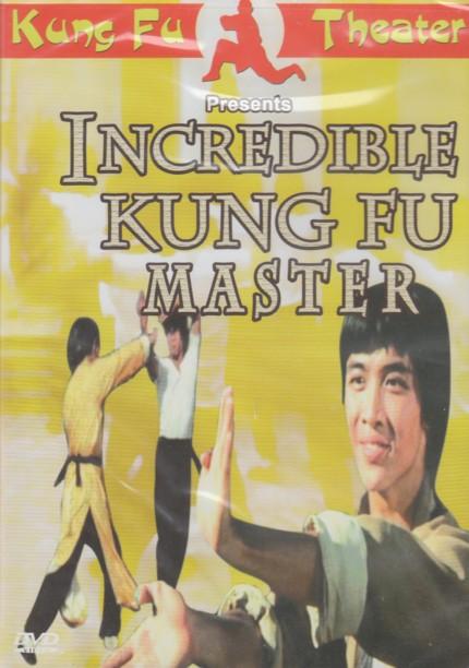 Incredible Kung Fu Master