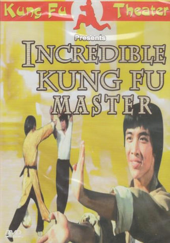 Incredible Kung Fu Master