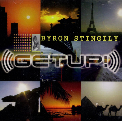 Get Up by Byron Stingily