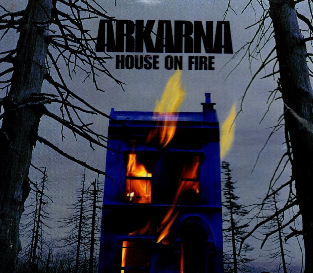 House On Fire by Arkarna
