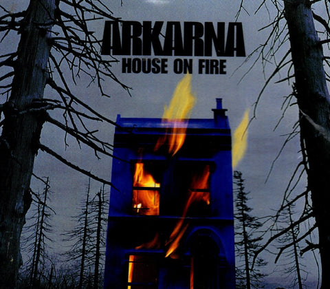 House On Fire by Arkarna