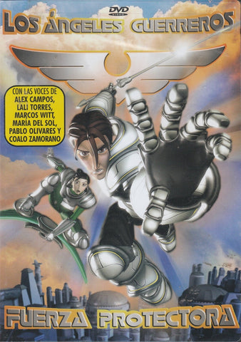 Los Angeles Guerreros: Fuerza Protectora