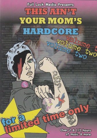 This Aint Your Mom's Hardcore, Vol. 2